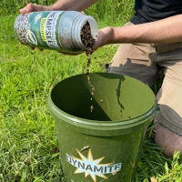 Dynamite Baits Frenzied Hempseed 2.5L Jar